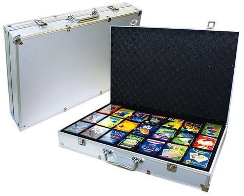 valigetta di giochi di Micromagia Vincenzo di Fatta con 21 giochi