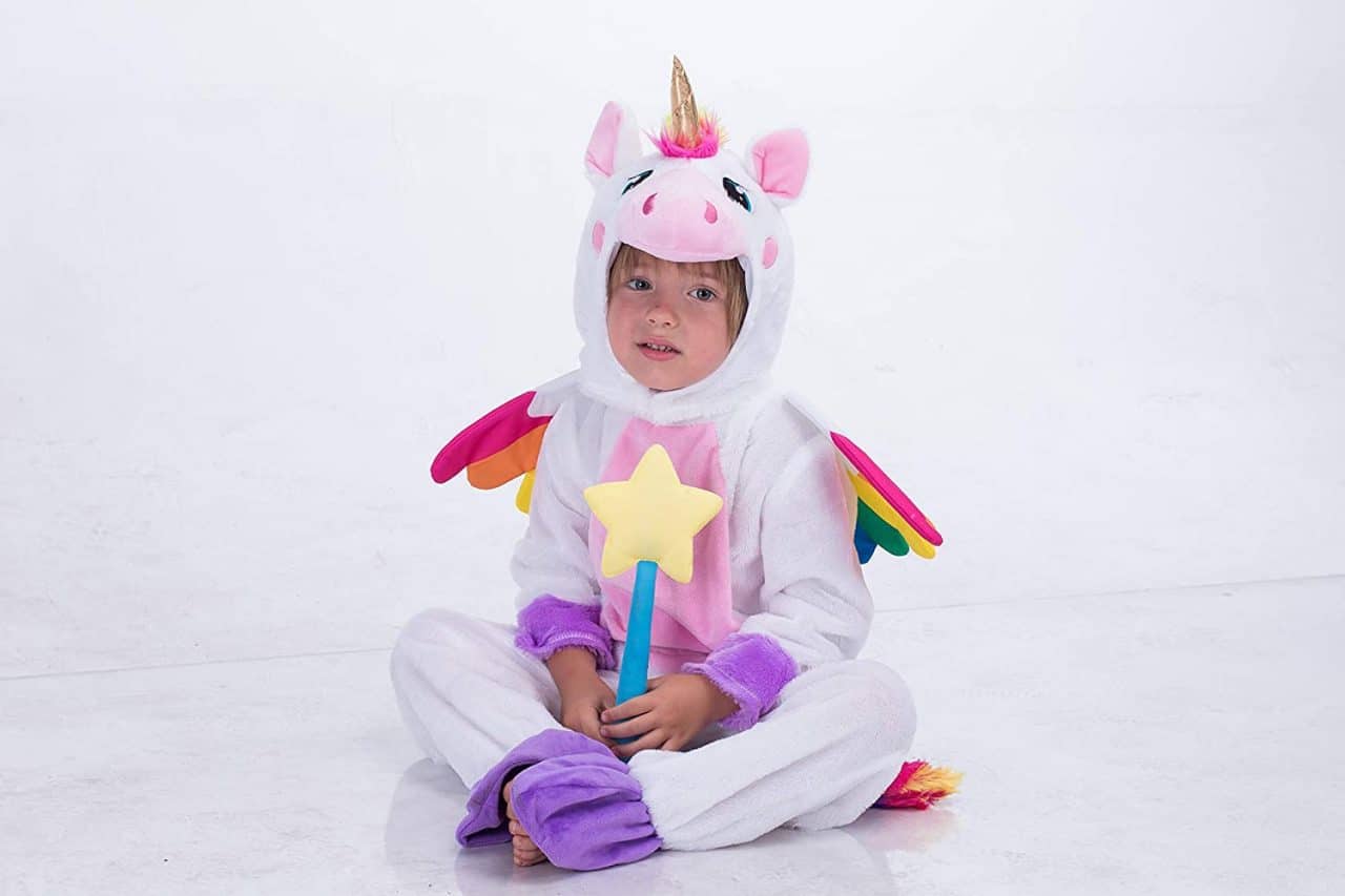 Costume di Carnevale da Unicorno