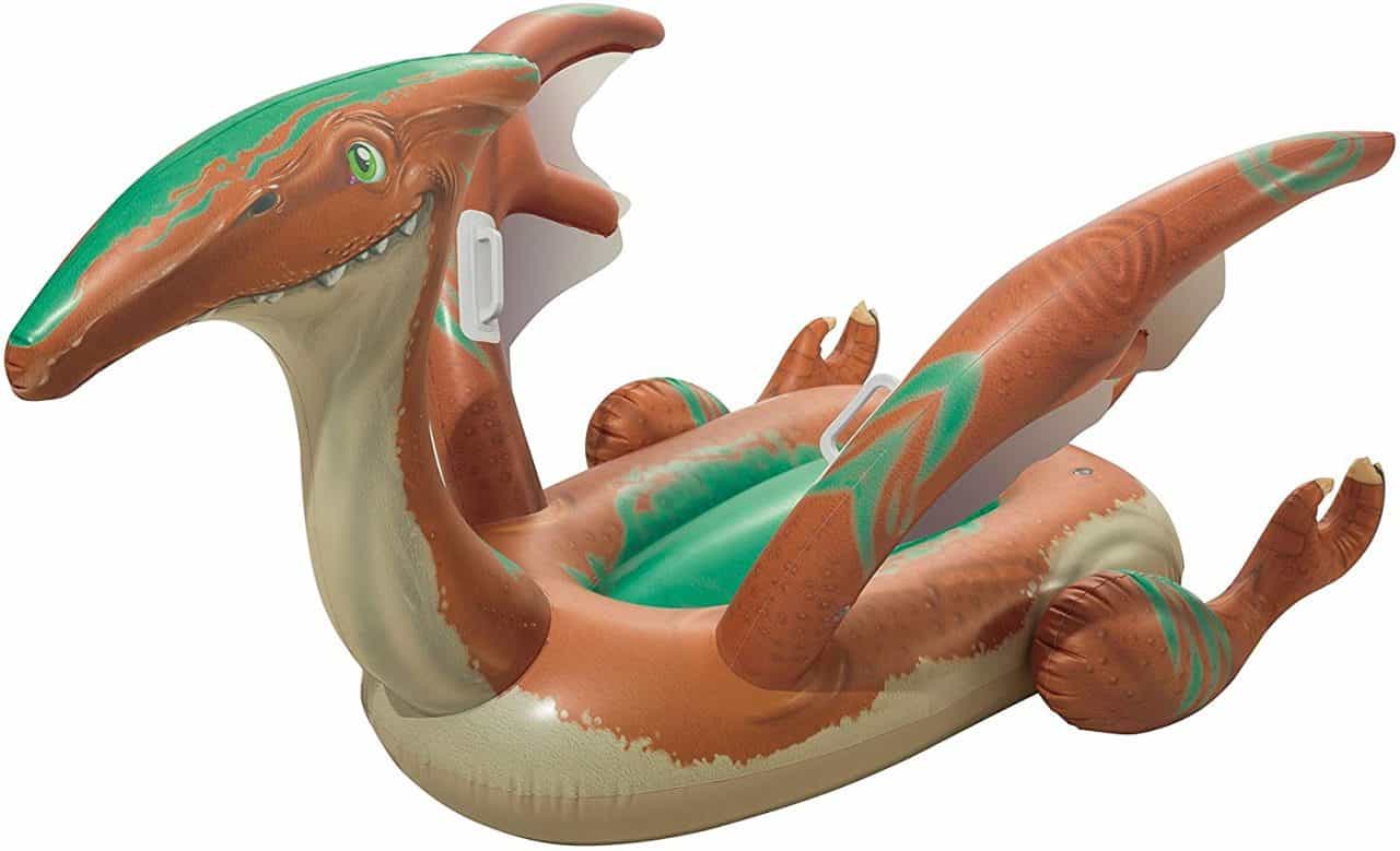 Dinosauro Pterodattilo - Gonfiabile per il mare per bambini - idea regalo