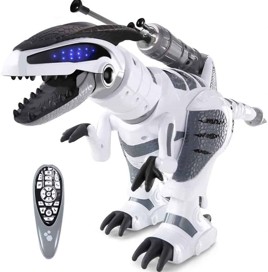 Dinosauro Robot telecomandato - regalo per bambini