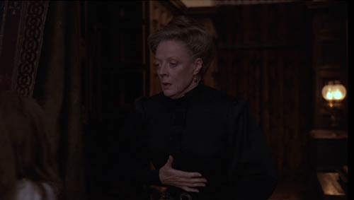 Mrs Medlock - Il Giardino segreto film 1993