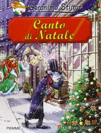 Canto di Natale - versione per bambini di Geronimo Stilton