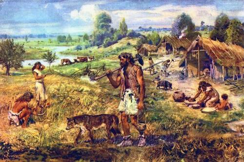 Popoli del Neolitico