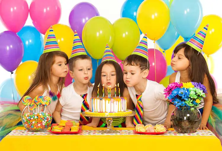 come organizzare una festa di compleanno per bambini