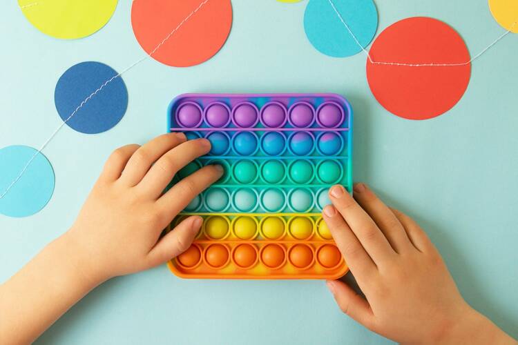 giochi da fare con i pop it