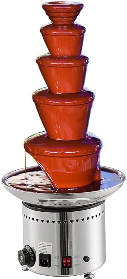 Fontana di Cioccolata Professionale
