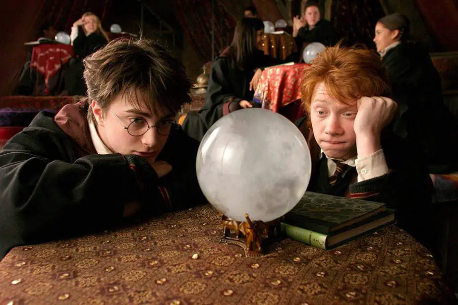 Foto di Harry Potter e Ron
