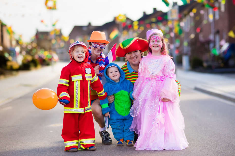 I 30 Migliori Costumi di Carnevale per Bambini | Classici ed Originali