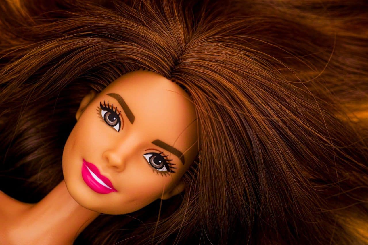 Foto Barbie mora, Teresa