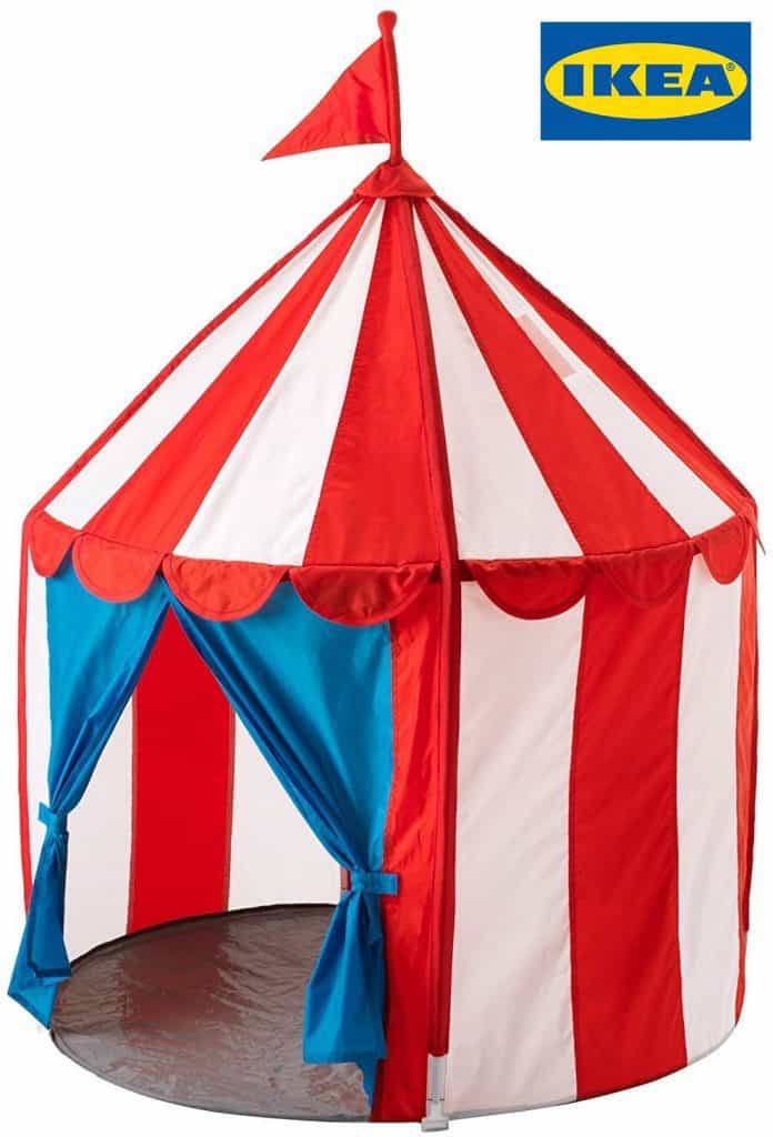 Cirkustalt - tenda circo per bambini di Ikea