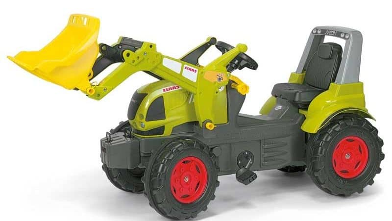 Class Arion 640 -trattore per bambini con ruote in gomma
