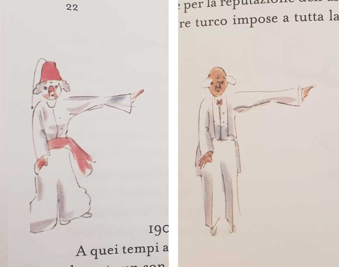 il piccolo principe - l'astronomo turco prima e dopo
