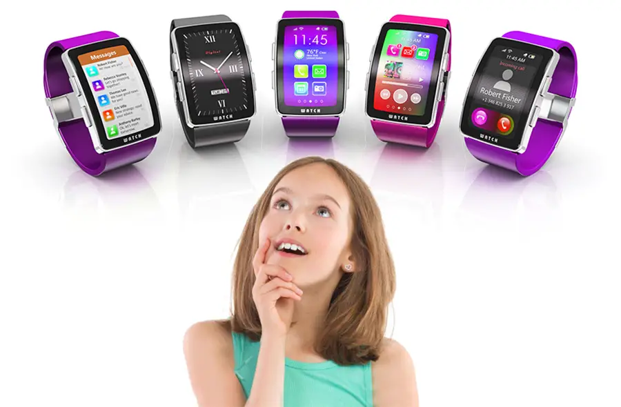 smartwatch per bambine