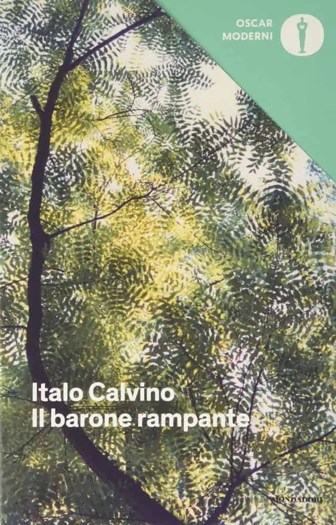 Il Barone Rampante - Italo Calvino - Libro consigliato per bambini e ragazzi di 11 anni