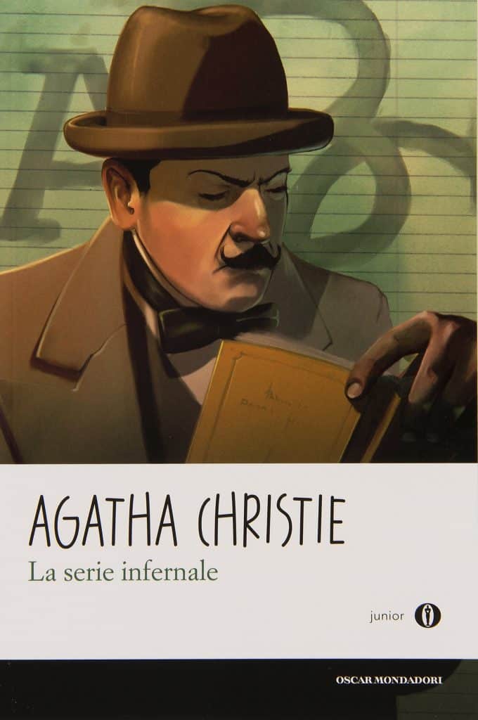 La serie infernale - Agatha Christie - Libro giallo adatto ai bambini di 11 anni