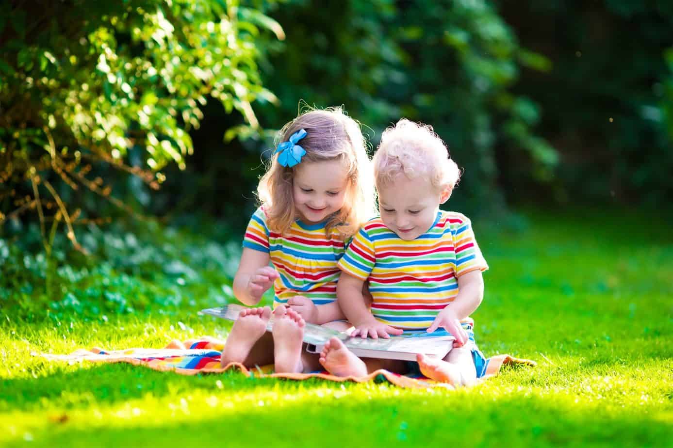 I 20 Libri Più Consigliati per Bambini di 4 anni