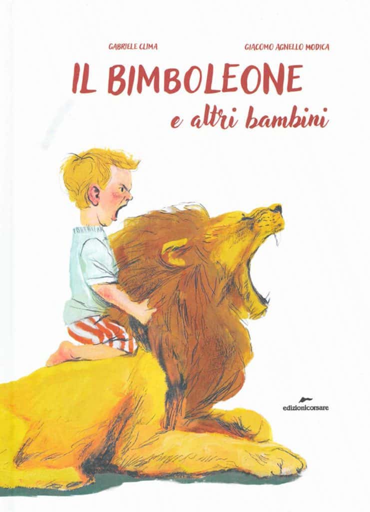 Il bimboleone - Gabriele Clima - Libro da leggere per bambini di 5 anni
