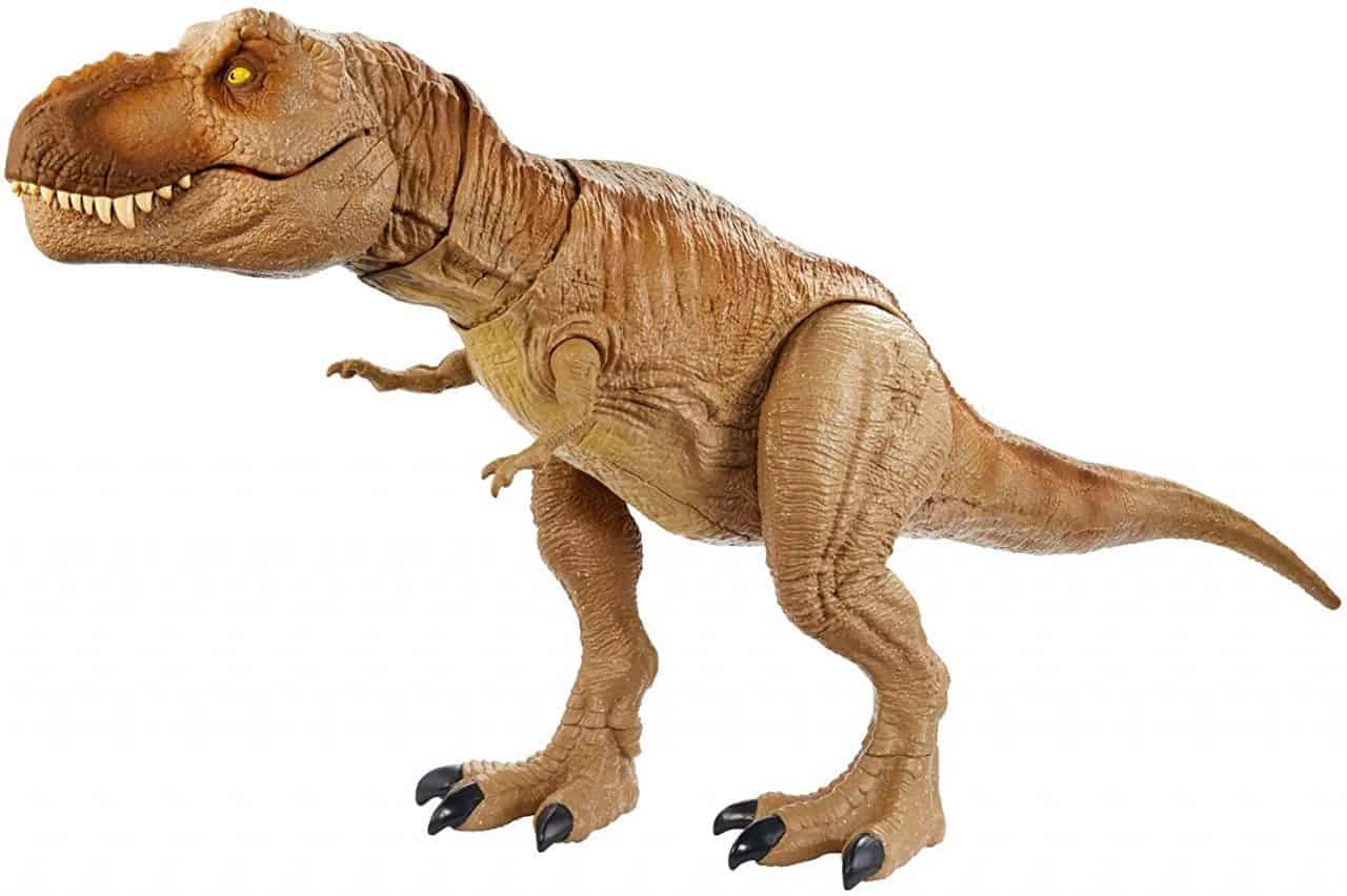 Tirannosauro - Jurassic World - Gigante - Regalo per bambini sui Dinosauri