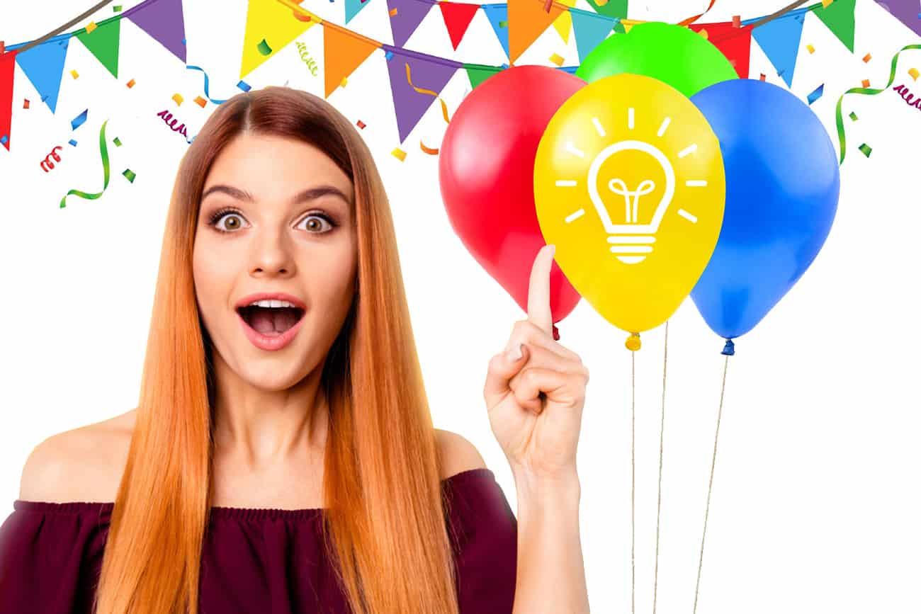 Come Decorare con i Palloncini | 5 Idee Facili e Fai da Te