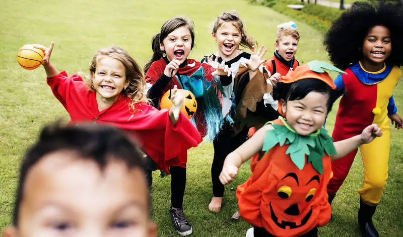 5 Consigli Utili per Spiegare Halloween ai Bambini