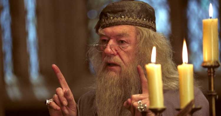Le regole della caccia al tesoro di Harry Potter - Albus Silente