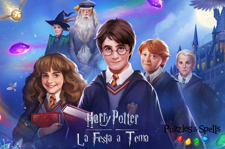 Festa a Tema Harry Potter | 30 Idee Geniali Fai da Te