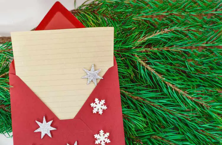 Lettera per Spiegare ai Bambini che Babbo Natale Non Esiste