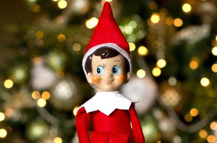 Elfo sulla Mensola | 40 Idee e Scherzi per un Natale Speciale