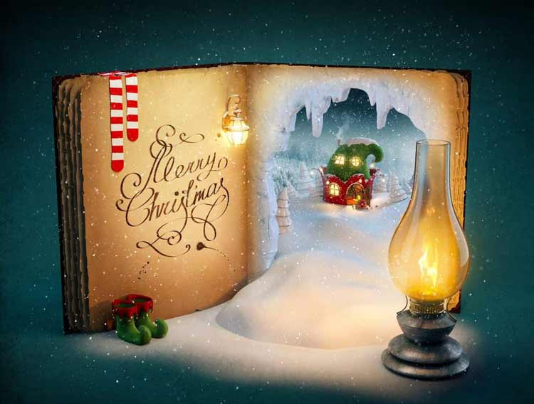 50 Magici Libri di Natale per Bambini | Natale 2022
