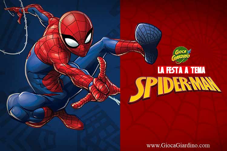 Festa a Tema SpiderMan | 40 Idee Davvero Originali e Fai da Te