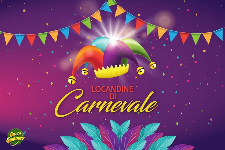 Locandine di Carnevale | Compila e Stampa Gratis (Facile!)