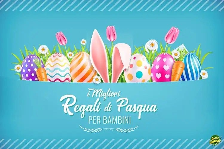 regali di pasqua per bambini copertina