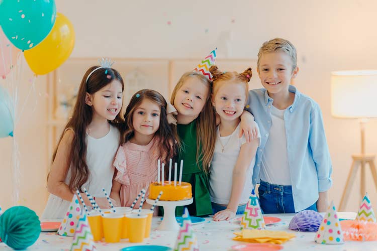 idee festa compleanno bambini