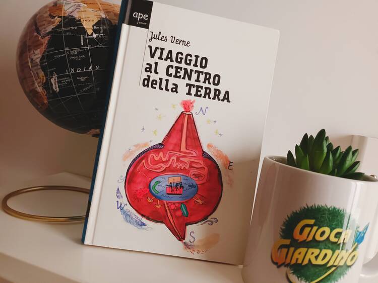 Riassunto Di Viaggio Al Centro Della Terra Viaggio al Centro della Terra di Verne | Riassunto e Commento