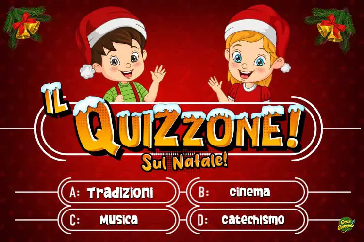 Domande sul Natale | 60 Quesiti per Eventi e Catechismo