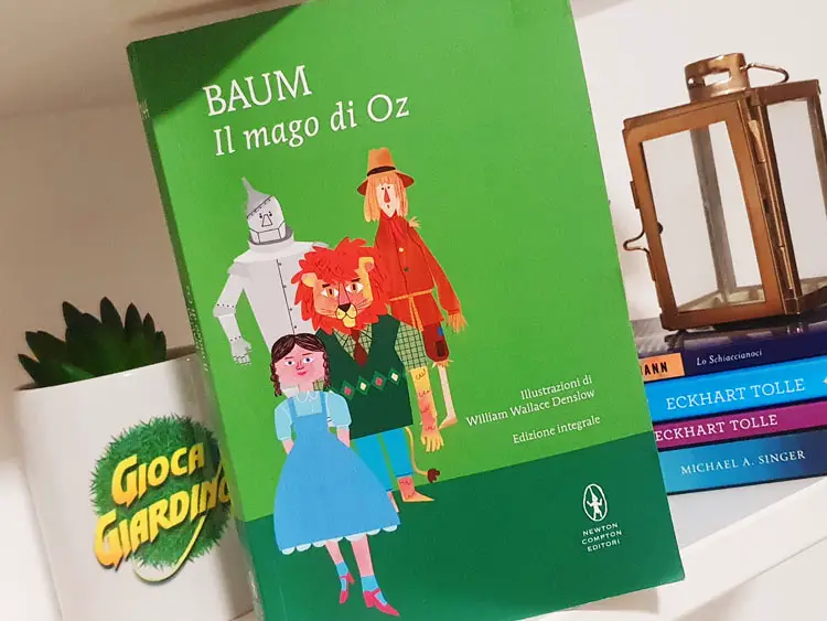 Il Mago di Oz | L. F. Baum | Riassunto Breve e per Capitoli