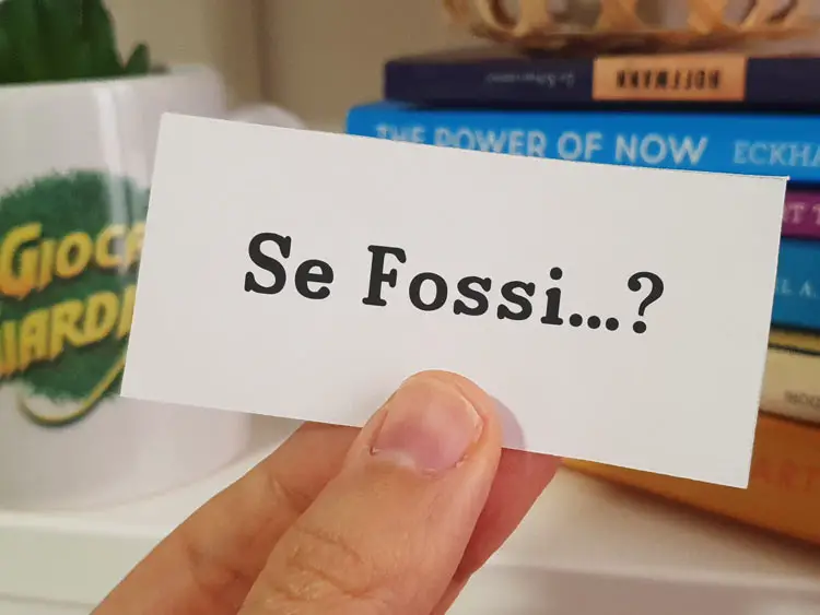 60 Domande “Se Fossi” per Conoscersi e Divertirsi