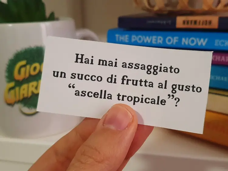 50 Domande Assurde e Senza Senso da Fare tra Amici