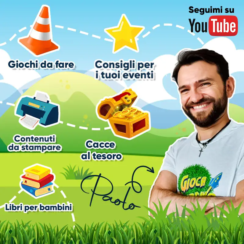 GiocaGiardino copertina mobile