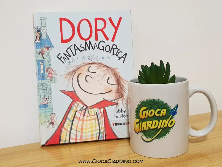 Dory Fantasmagorica - Habby Hanlon - Libro divertente per bambini