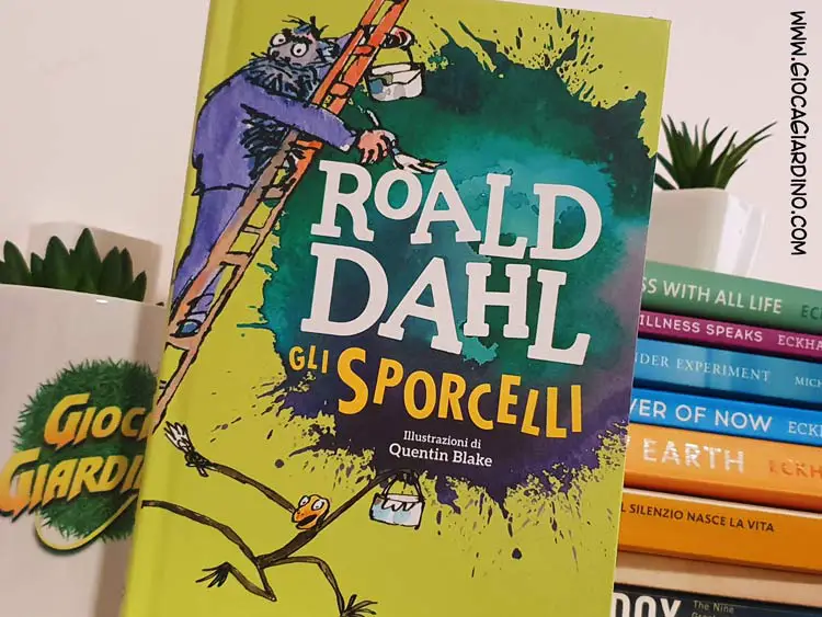 Gli Sporcelli - Roald Dahl - Riassunto
