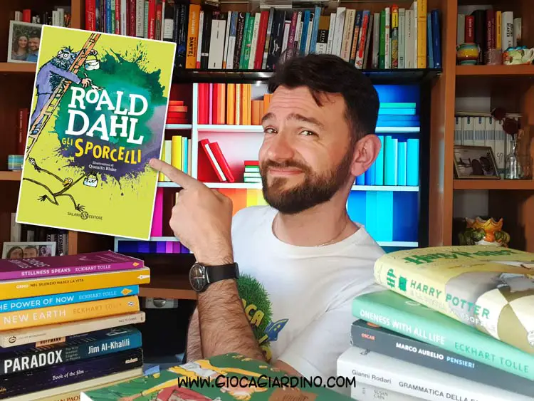 Gli Sporcelli di Roald Dahl | La Mia Recensione Onesta