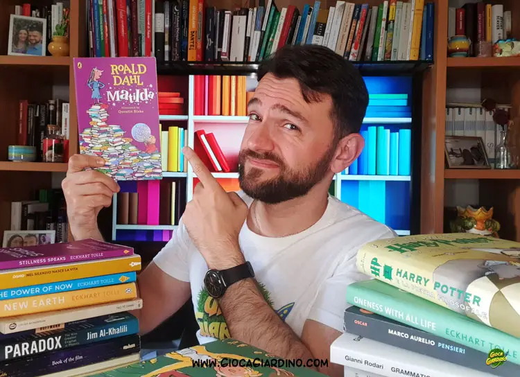 libri per bambini di 8 anni copertina