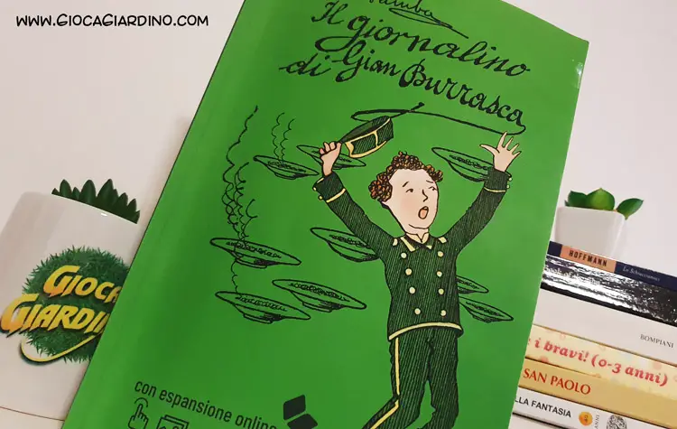 Il Giornalino di Gian Burrasca | Riassunto per Capitoli