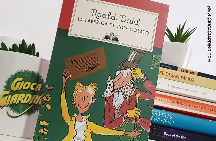 La Fabbrica di Cioccolato | Riassunto Breve e per Capitoli