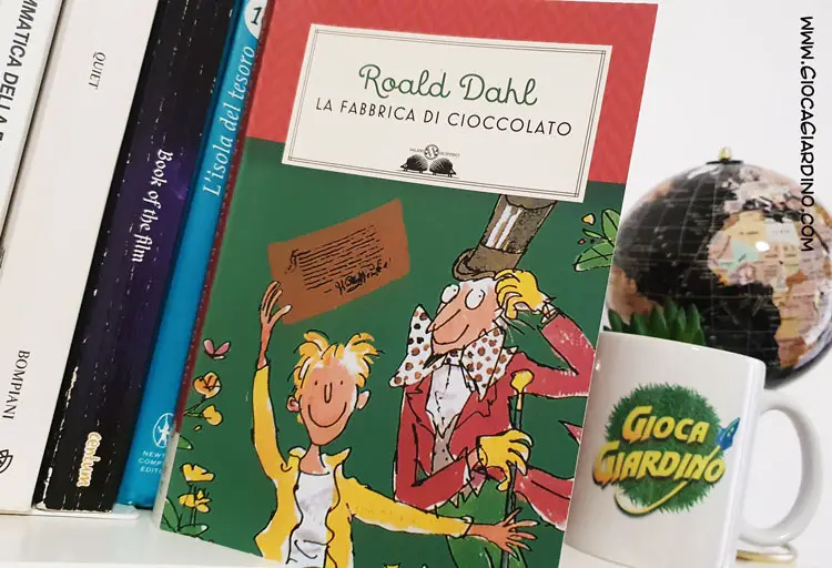 La fabbrica di cioccolato - Roald Dahl - Recensione