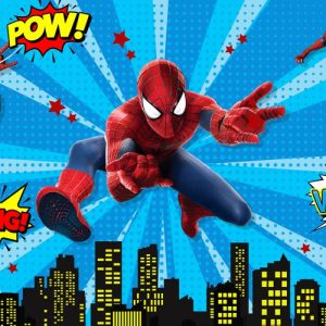 Festa Spider-Man kit da stampare
